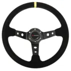 Kierownica Hurricane 350mm x 90mm