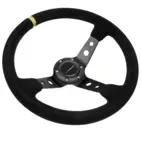 Kierownica Hurricane 350mm x 90mm