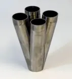 Collector Ø48.0mm 30° 4to1 Stainless