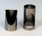 Cutout 45° Ø50.8mm-Ø50.8mm Stainless Steel