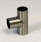 Cutout 90° Ø57.0mm-Ø57.0mm Stainless Steel