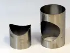Cutout 90° Ø101.6mm-Ø89.0mm Stainless Steel
