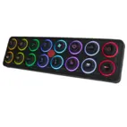 Moduł klawiatury i przekaźnika PDM16 Motorsport