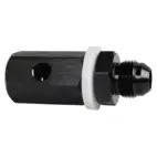 Roll over valve AN6 black