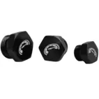 Male plug AN16 (O-ring)