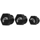 Male plug AN16 (O-ring)