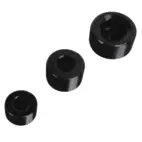 3/8" NPT Plugg