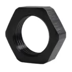 AN16 bulkhead fitting Nut
