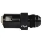 AN6 male - 5/16" female quick connector