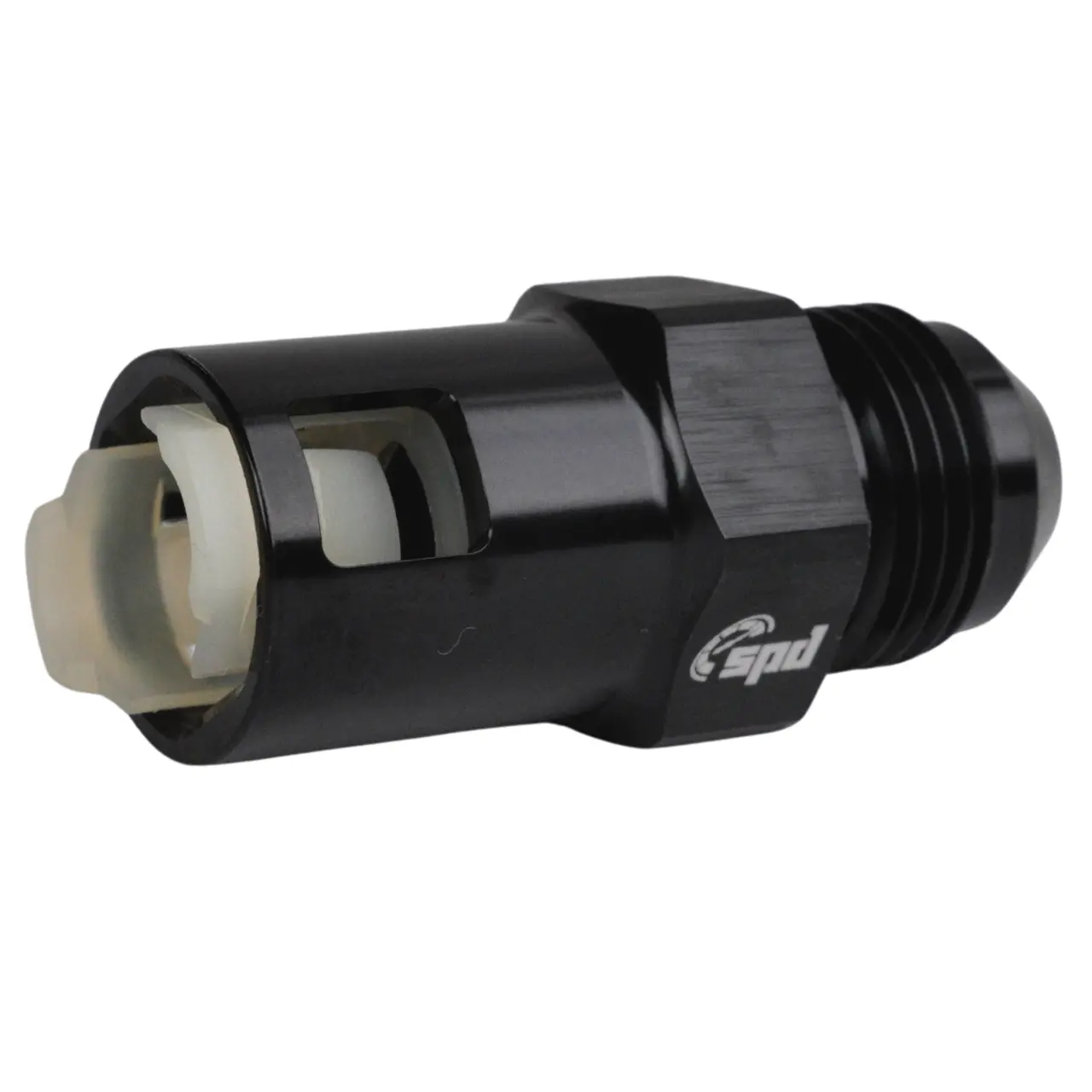 AN6 male - 5/16" female quick connector