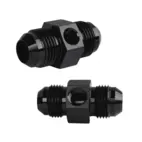 AN8 male - male sensor adapter