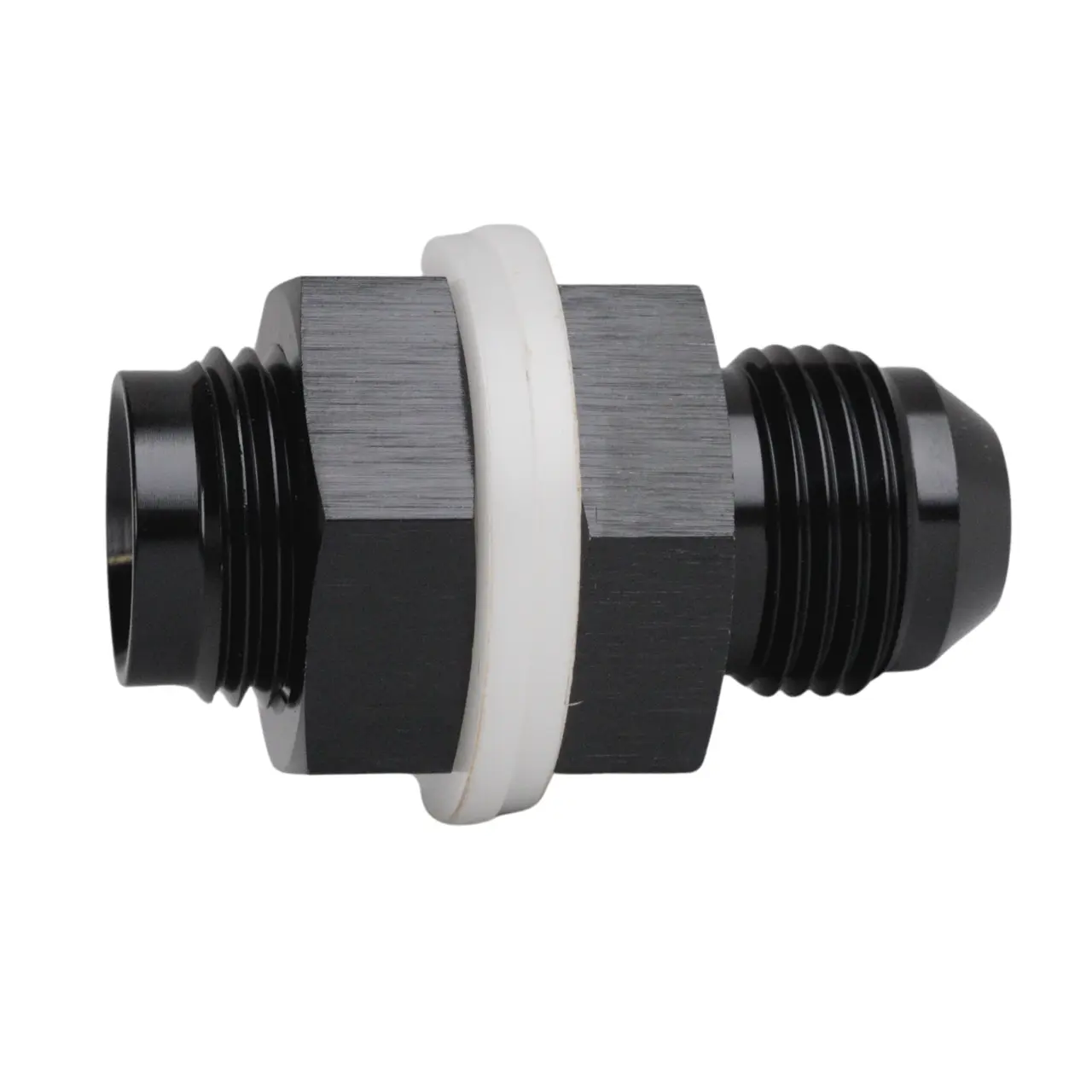 AN16 Fuel cell bulkhead fitting