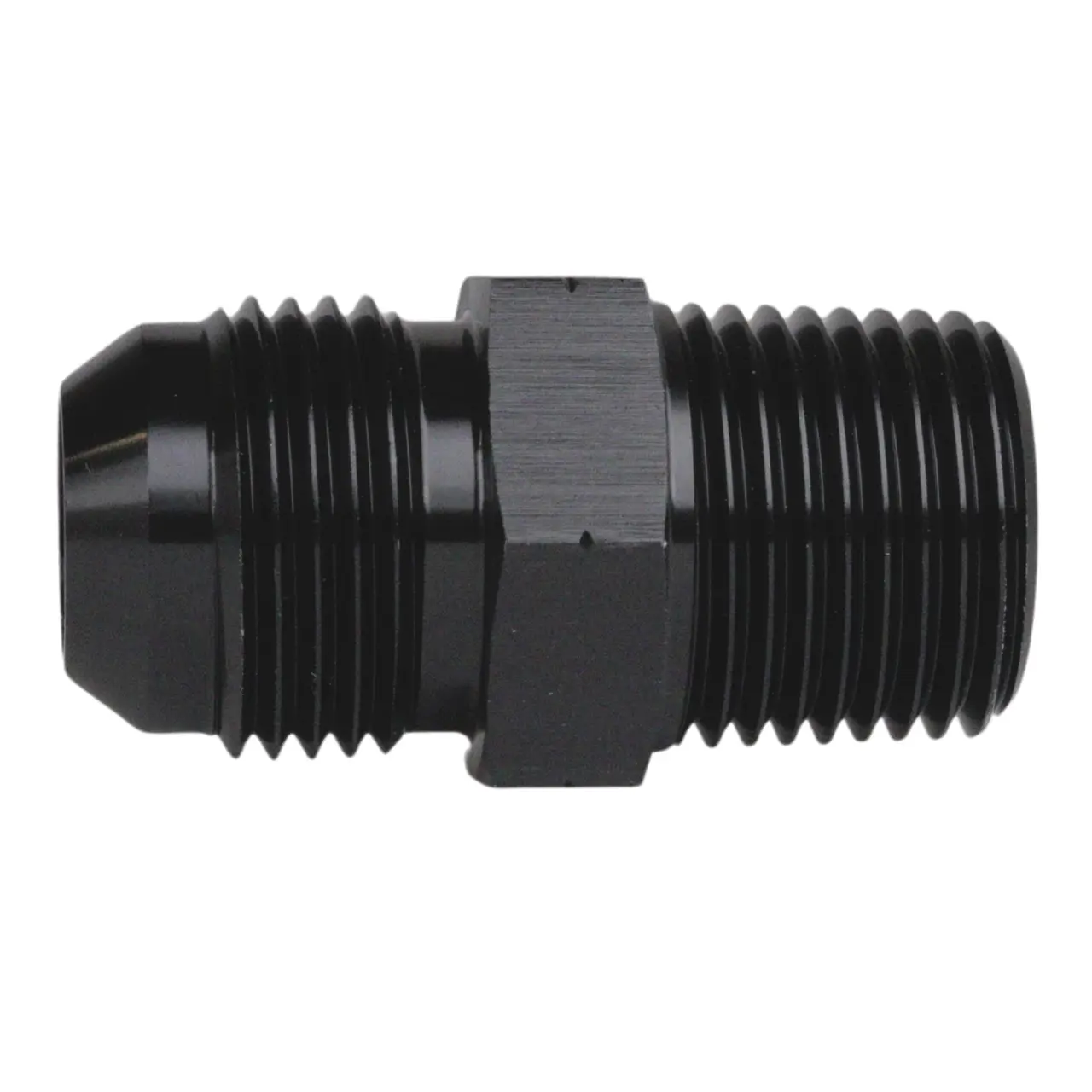AN8 - 3/8*19 pipe thread adapter