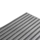 Hurricane Intercooler core (511x321x92)