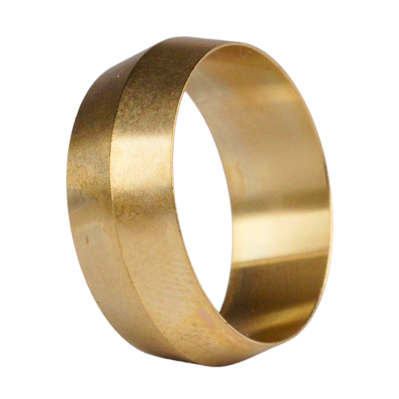 An10 Aluminiowy pierścień zacinający (5/8")