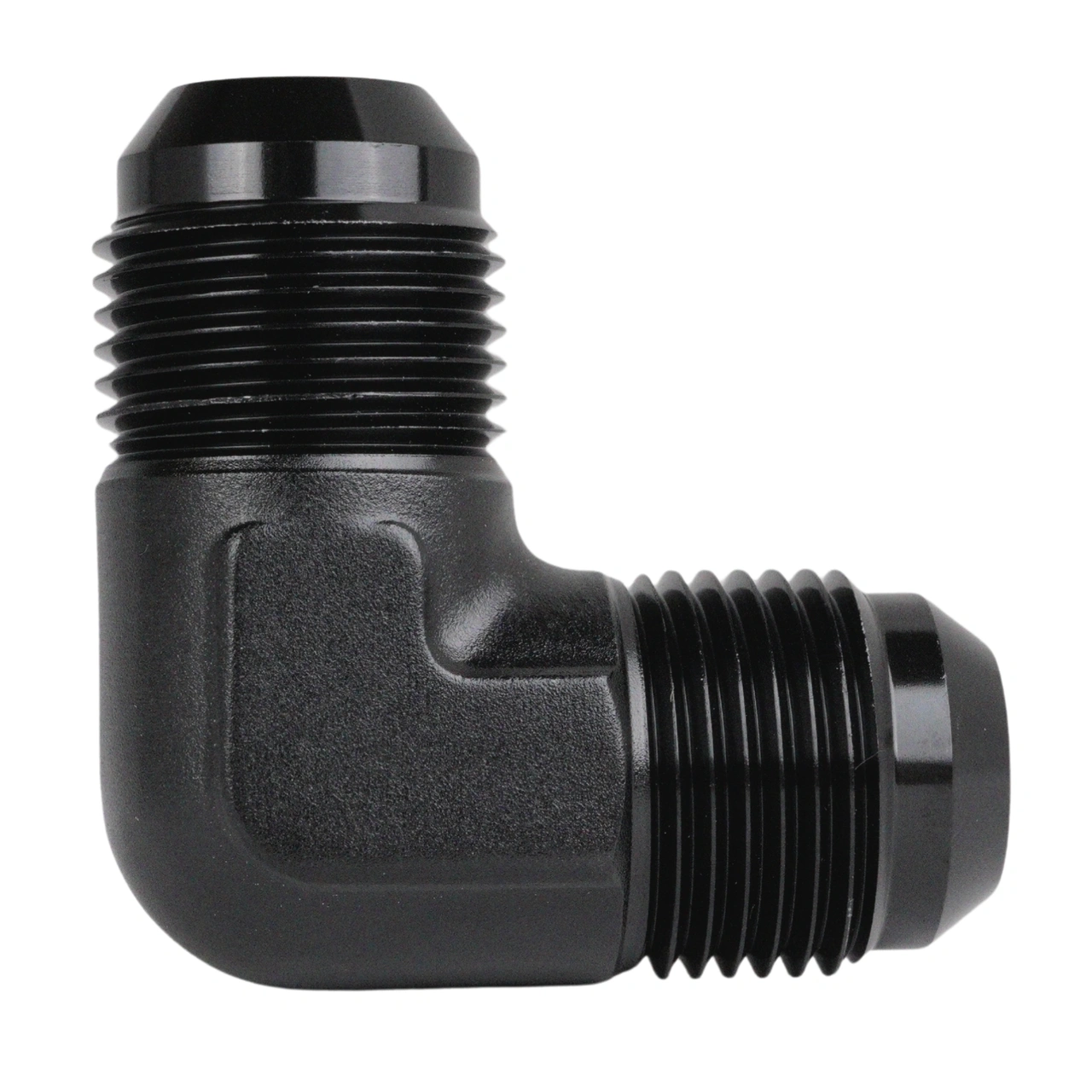 Joint AN6 90 ° (Male-Male)