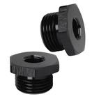 AN6 Plug (O-ring) - 1/8" NPT sensor adapter