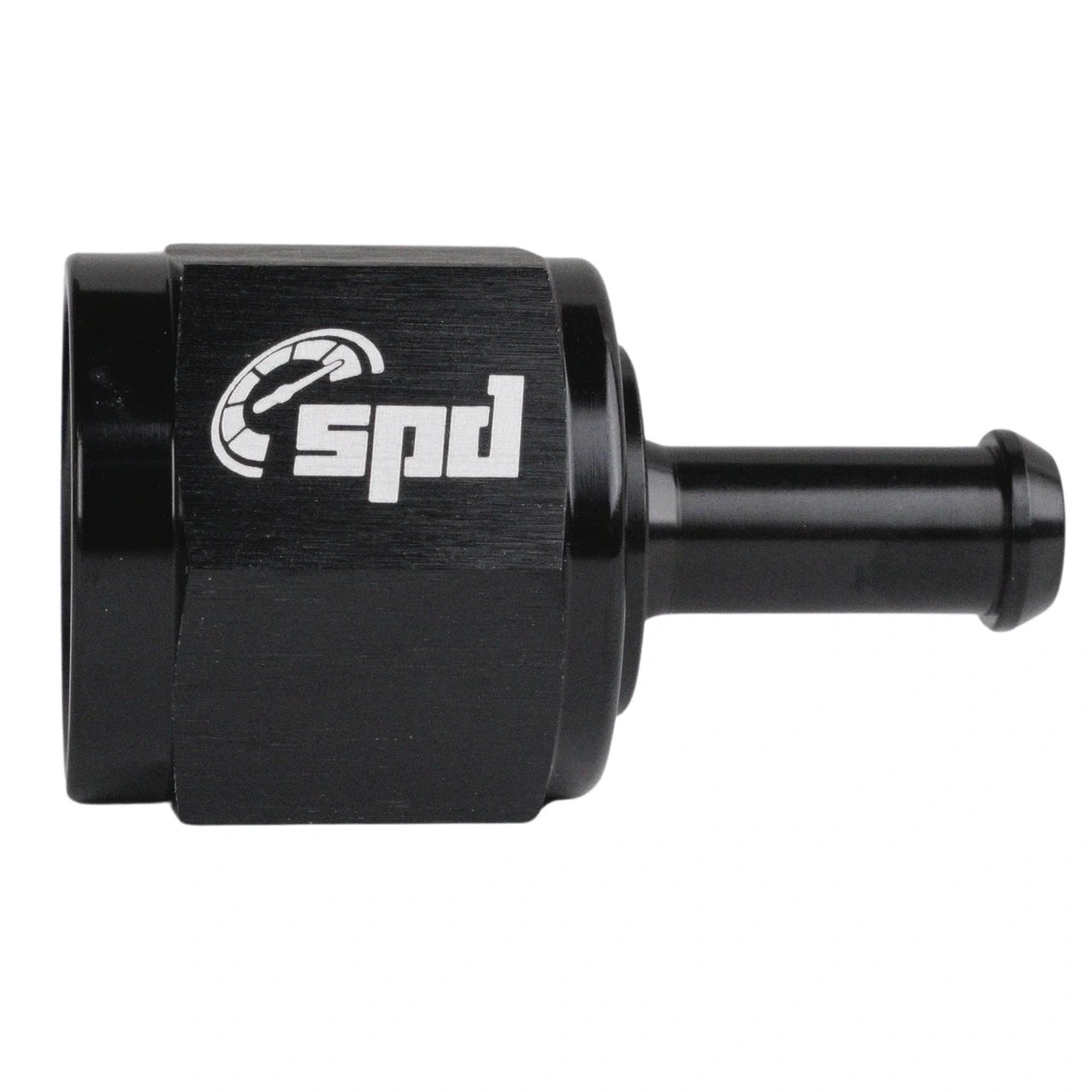 AN10 female - 8mm hose adapter