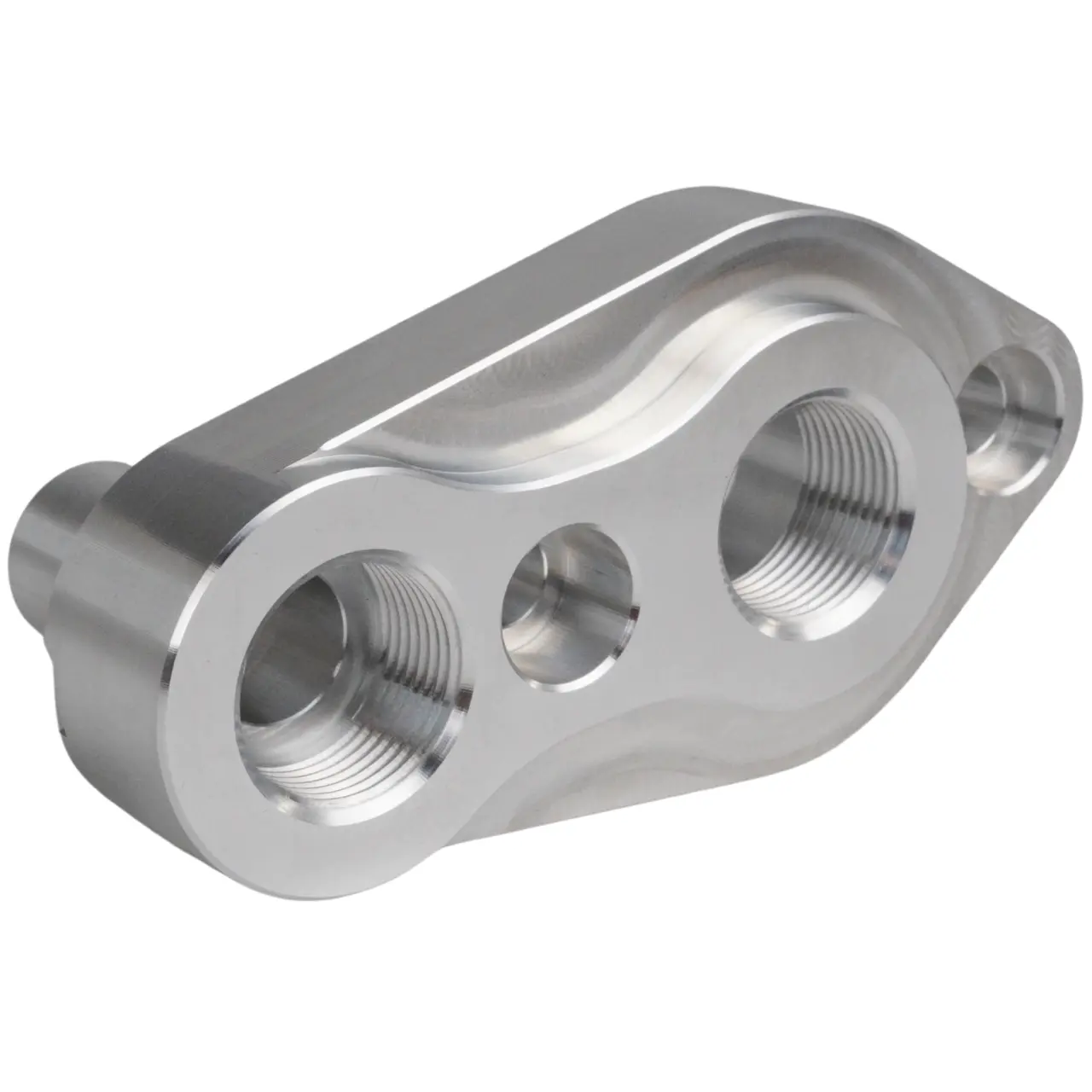 Adapter crankcase ventilation Volvo B230