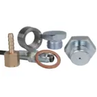 Exhaust back pressure adapter