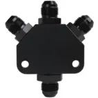 X-block billet black