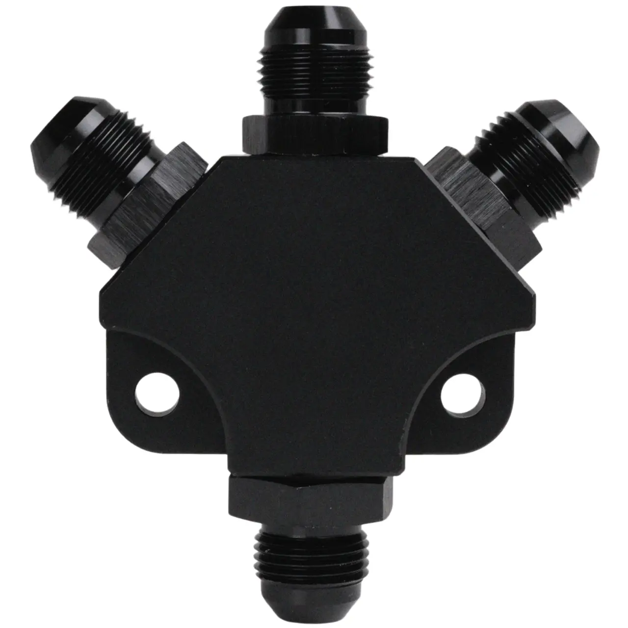 X-block billet black