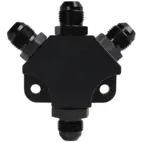 X-block billet black