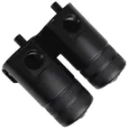 Oil catch tank 0,7L (AN10)