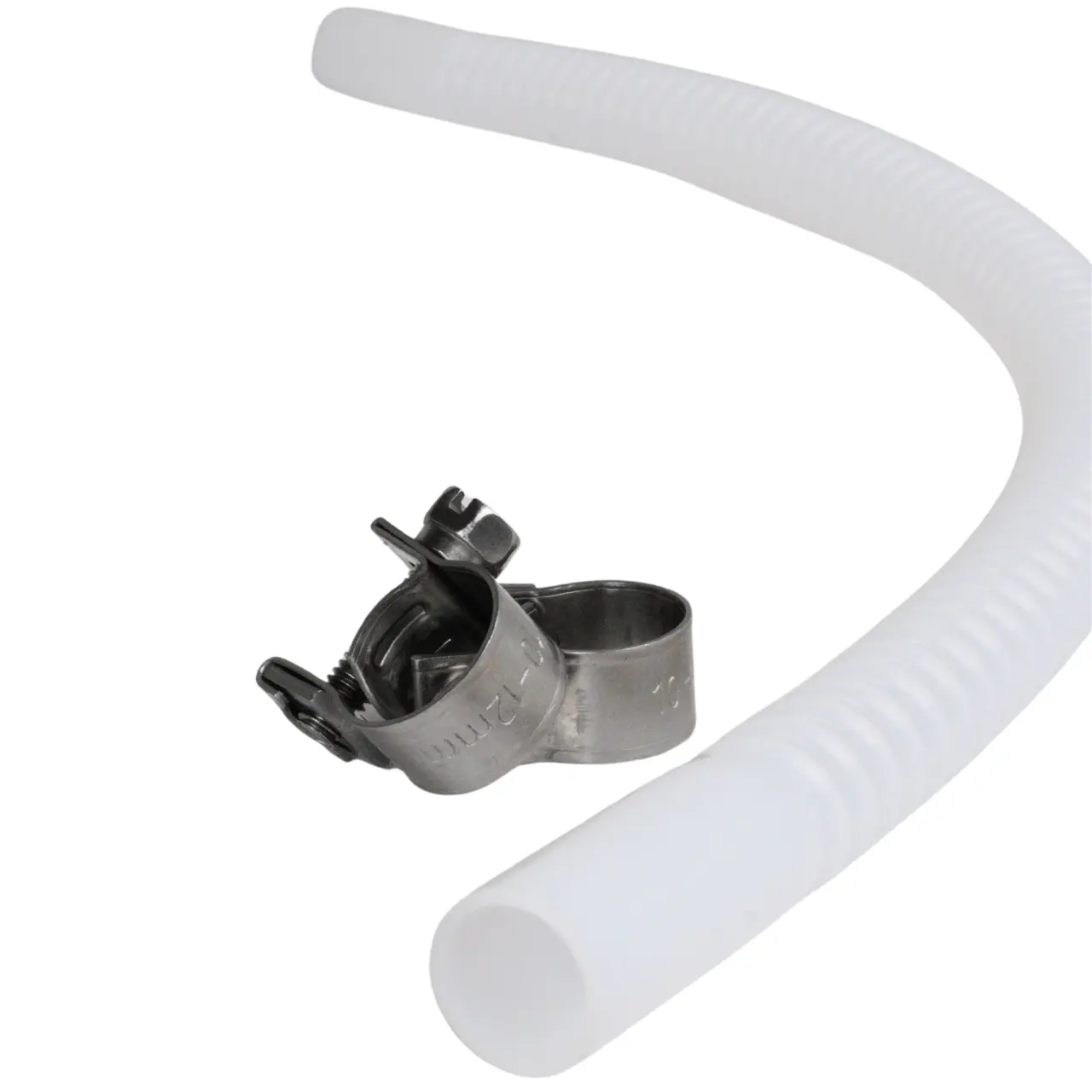Fuel hose PTFE (in tank compatible) 10mm ID - 45cm
