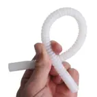 Fuel hose PTFE (in tank compatible) 10mm ID - 45cm