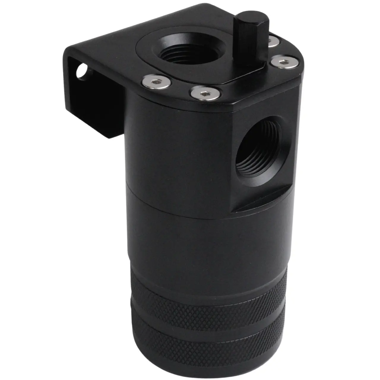 Oil catch tank 0,35L (AN10)