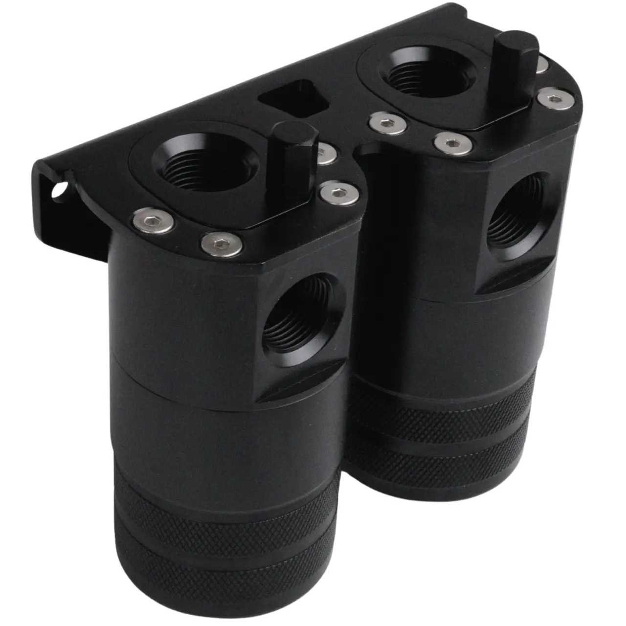 Oil catch tank 0,7L (AN10)