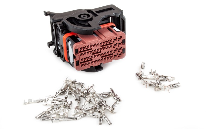 MaxxECU PRO connector 3 (48-pin molex brown)