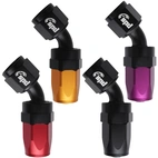 AN16 -45° Końcówka olejowa