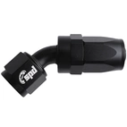 AN16 -45° Końcówka olejowa