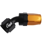 AN16 -45° Końcówka olejowa