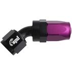 AN16 -45° Końcówka olejowa