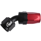 AN16 -45° Końcówka olejowa