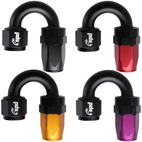 AN16 -180° Końcówka olejowa