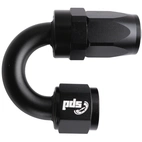 AN16 -180° Końcówka olejowa