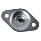 DZUS Screw Fastener for Weld Plate