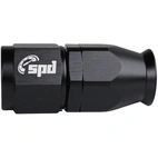 An8 PTFE prosty koniec węża