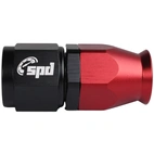 An8 PTFE prosty koniec węża