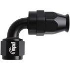 An4 90° PTFE koniec węża