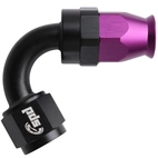 AN6 120° PTFE koniec węża