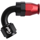 AN6 120° PTFE koniec węża