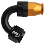 An8 150° PTFE koniec węża