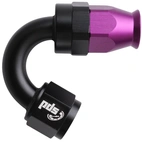 An8 150° PTFE koniec węża