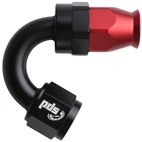 An8 150° PTFE koniec węża