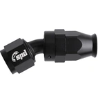 AN6 30° PTFE koniec węża